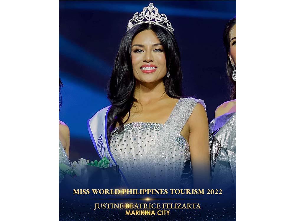 Justine Beatrice Felizarta