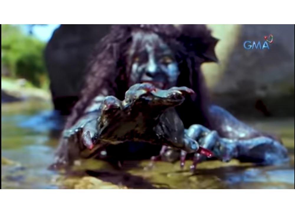 Sirena, umaatake raw sa Gibong River