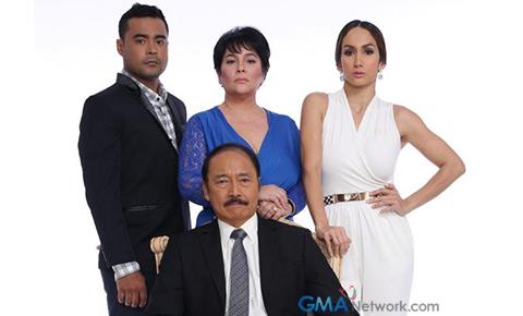 Vergara-Montecillo family