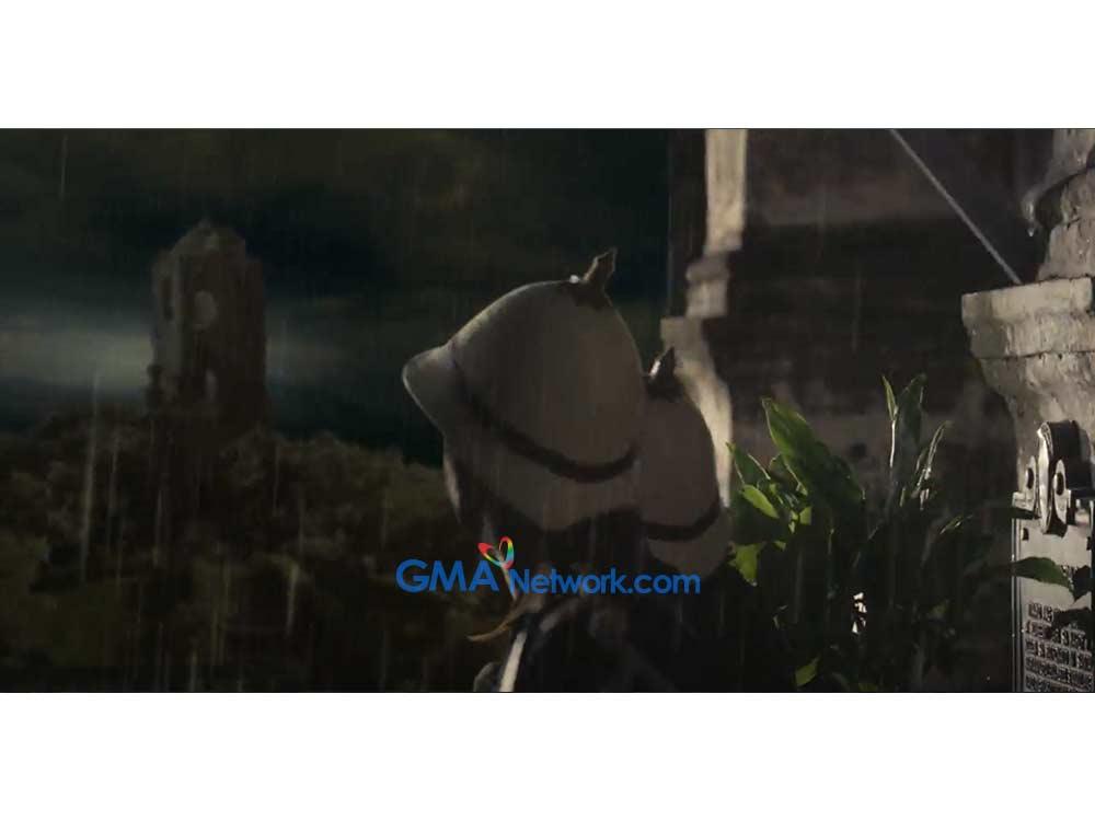 Guardia civil with VFX