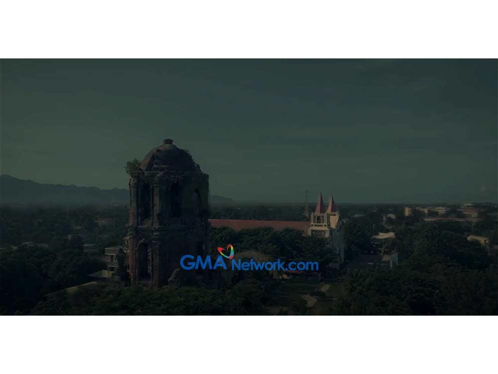 Landscape color graded