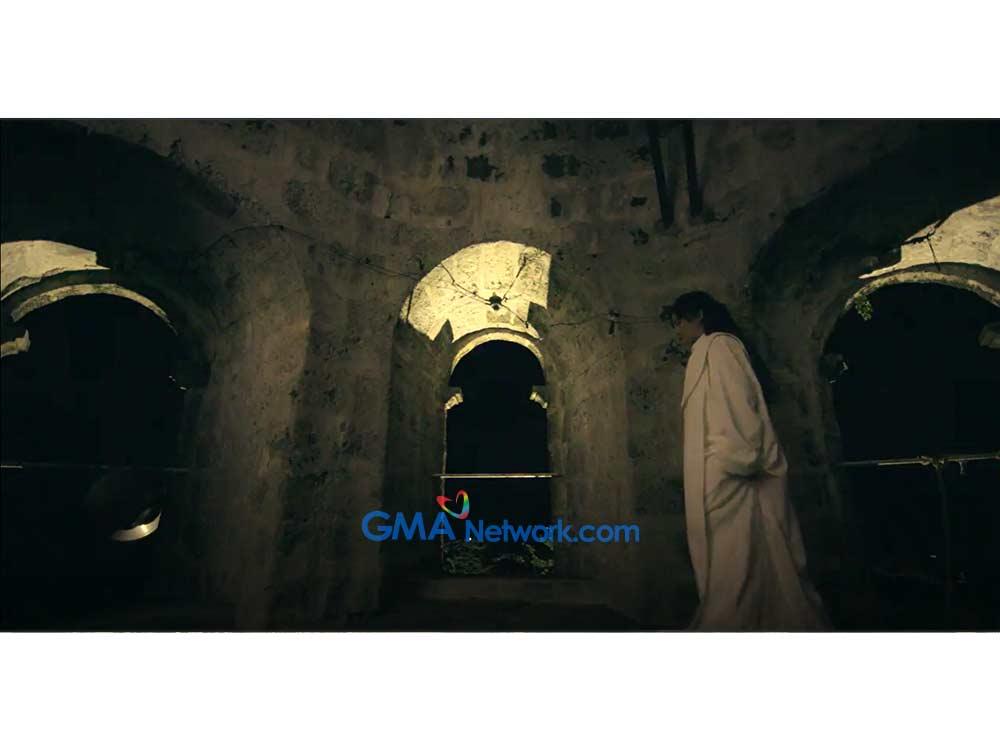 Maria Clara color graded