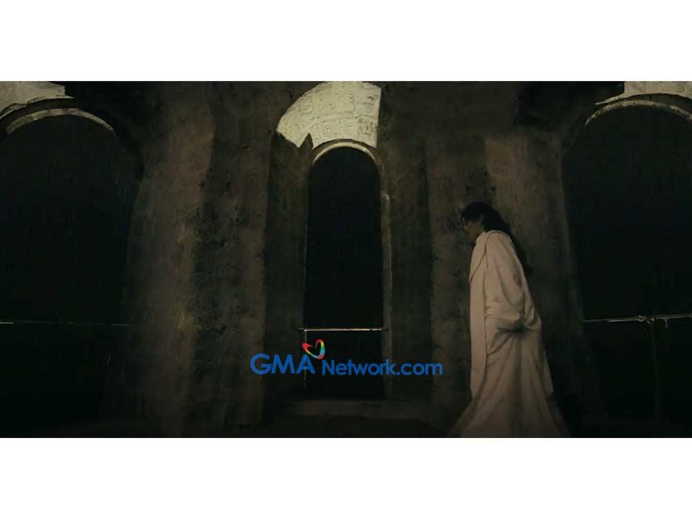 Maria Clara with VFX