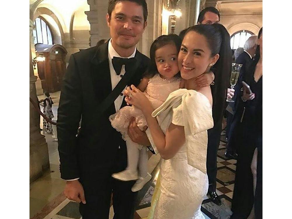 Vicki Belo and Hayden Kho celebrate 3 years of wedded bliss - Bilyonaryo  Business News