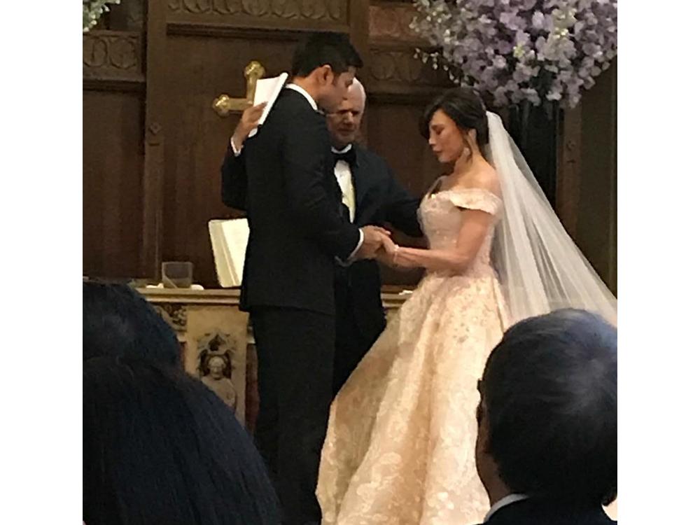 Vicki Belo and Hayden Kho celebrate 3 years of wedded bliss - Bilyonaryo  Business News