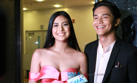 'Let the Love Begin' on May 4