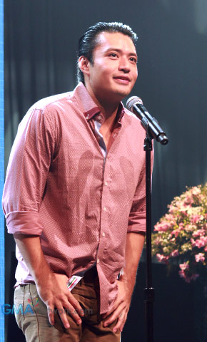 Mark Anthony Fernandez