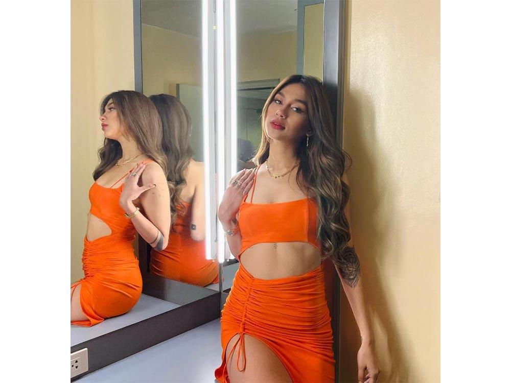 Orange