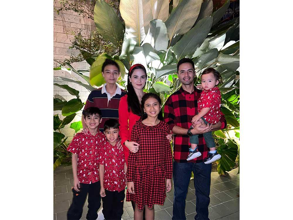 Oyo Sotto and Kristine Hermosa