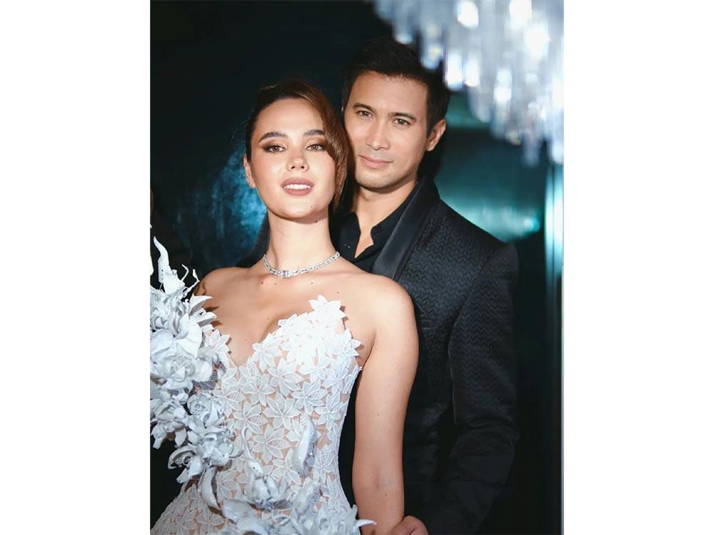 Road to forever Sam Milby and Catriona Gray's relationship timeline