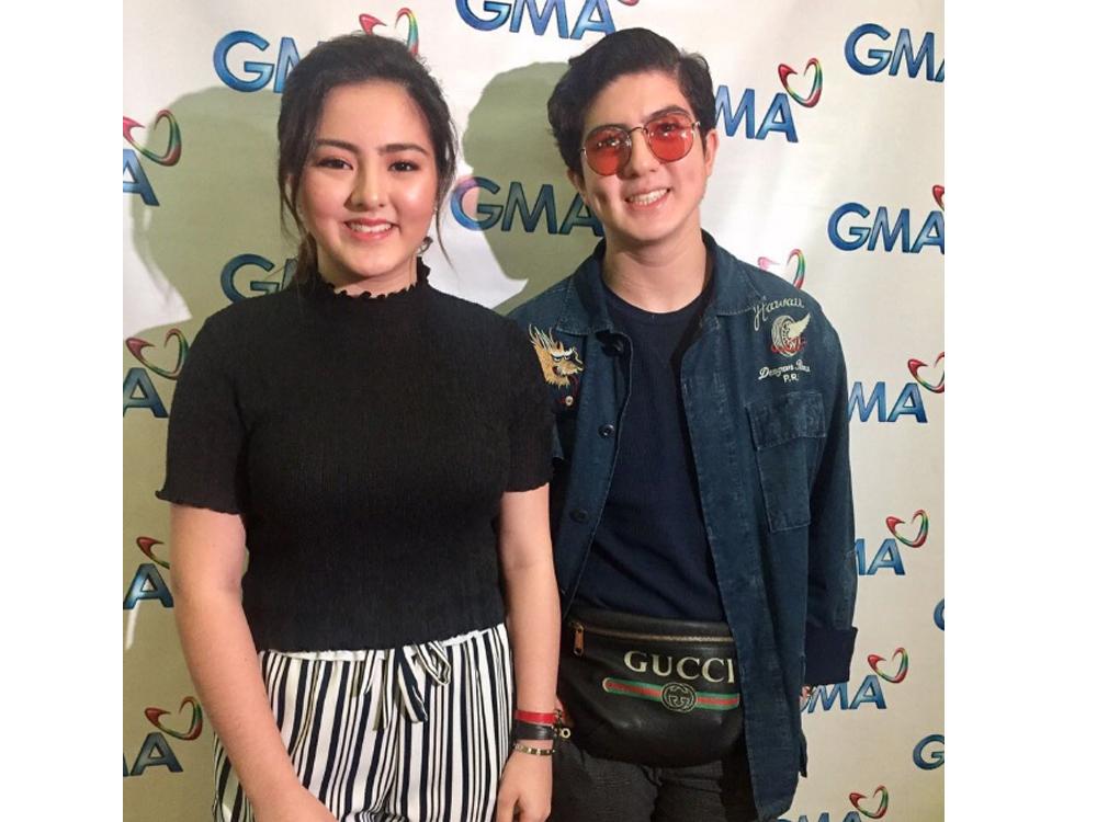 Mavy and Cassy Legaspi