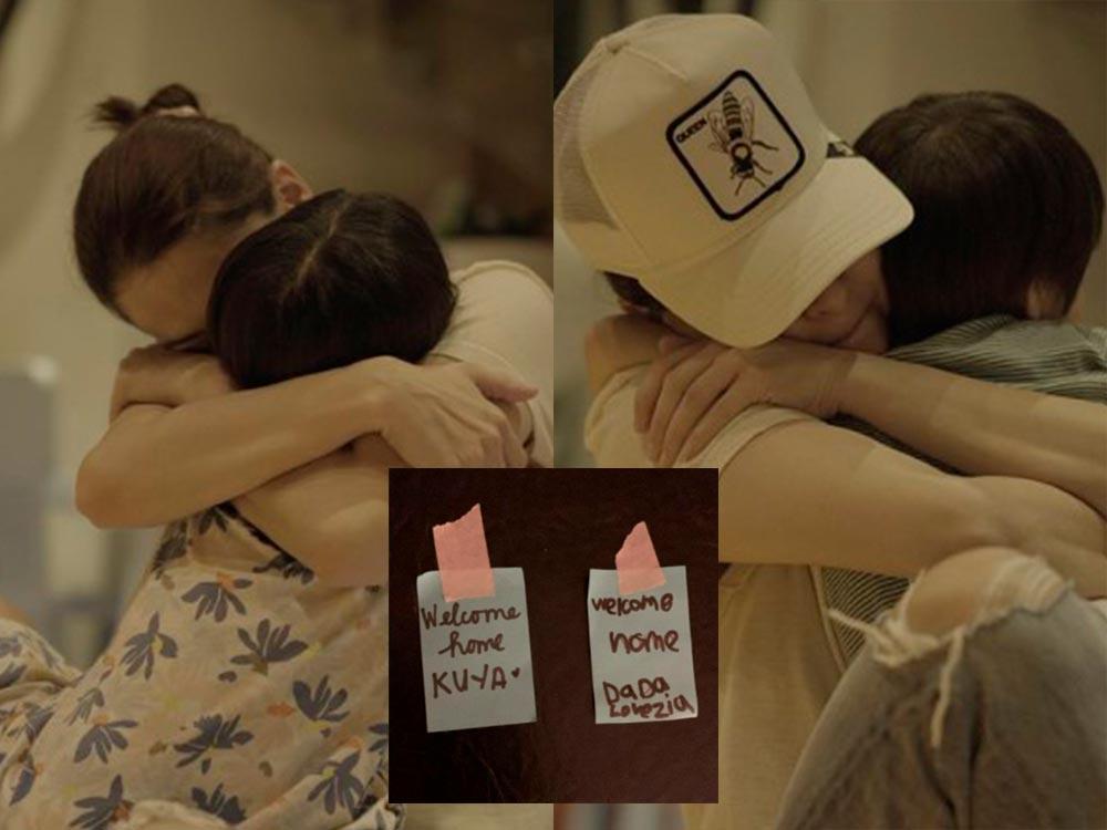 After the Israel trip