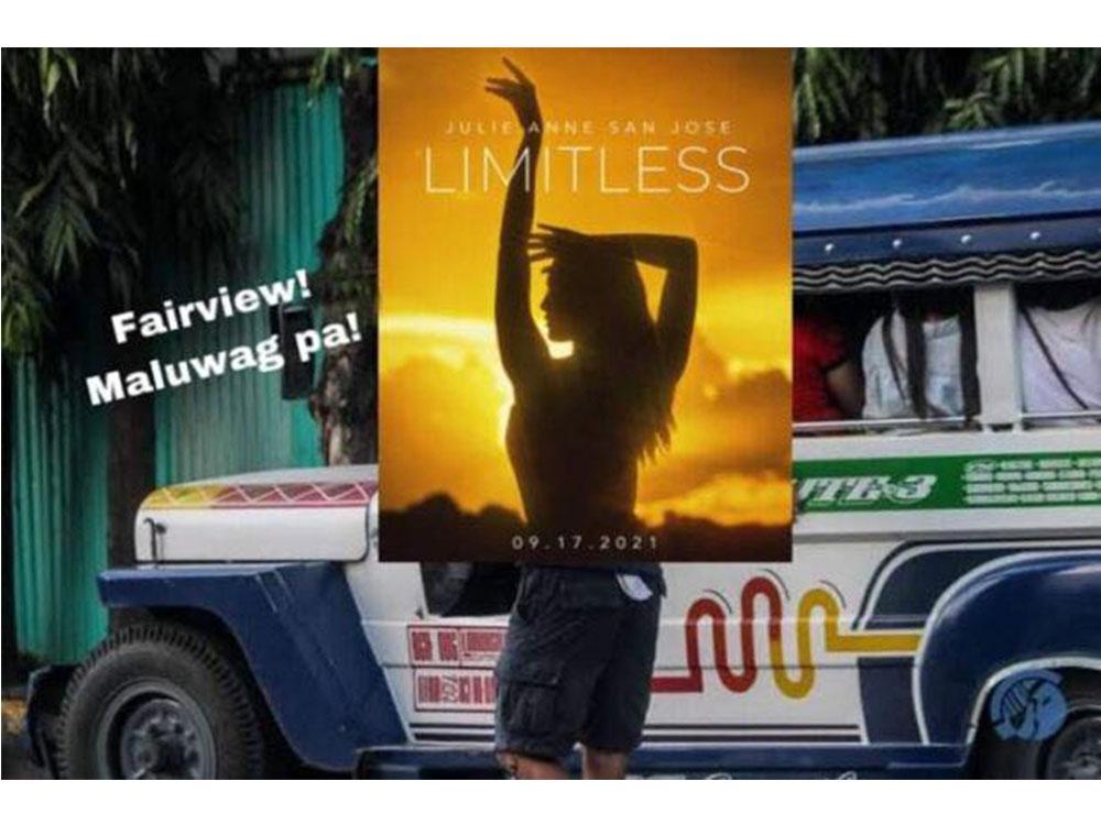 From singer to barker?