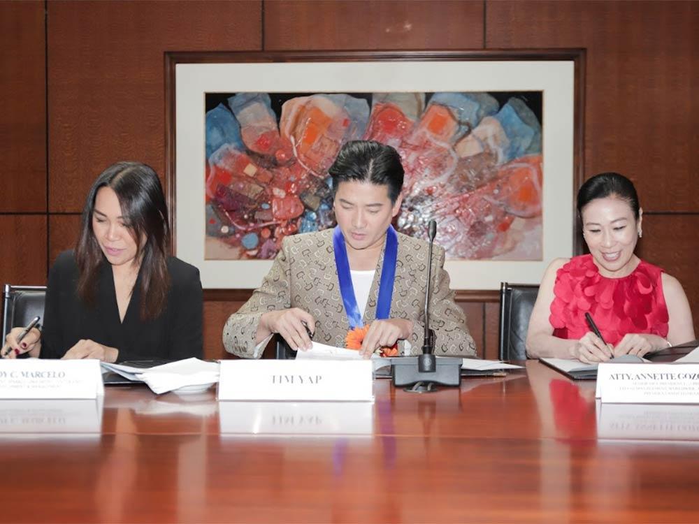 Contract Signing