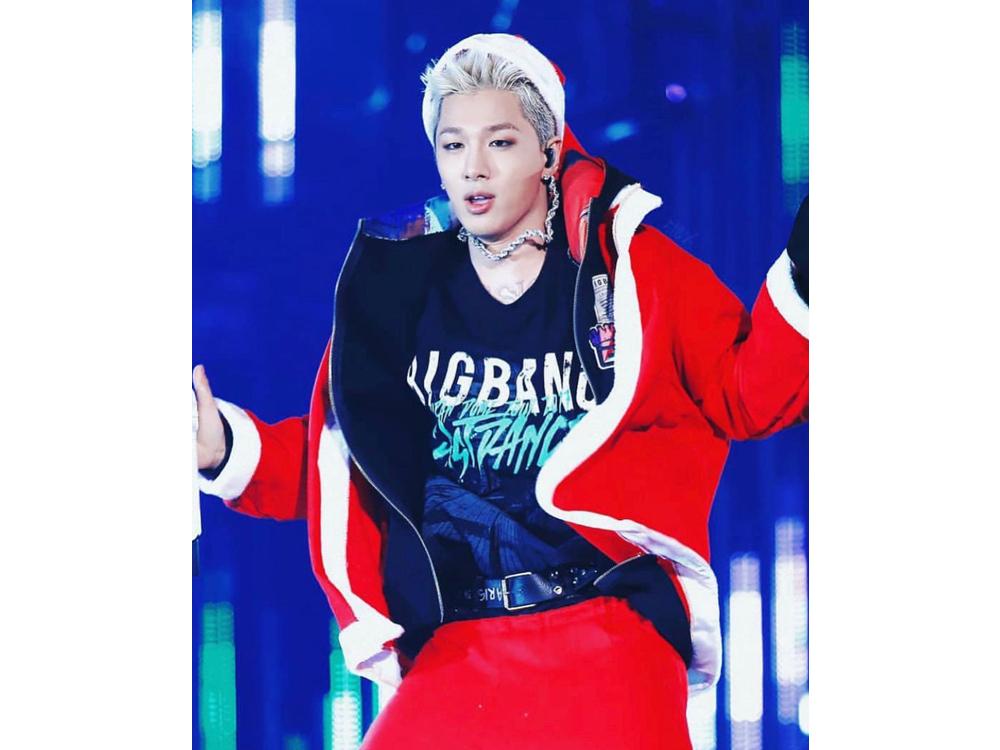 BIGBANG's Taeyang
