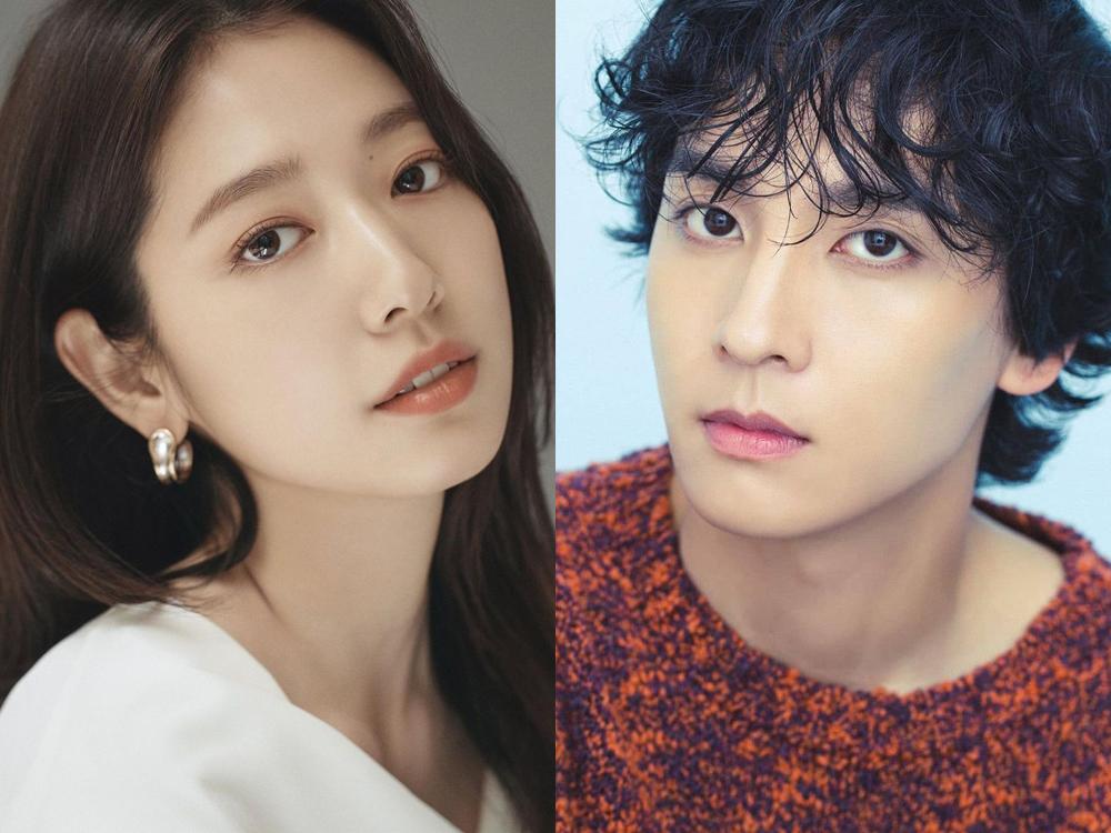 Park Shin-hye and Choi Tae-joon