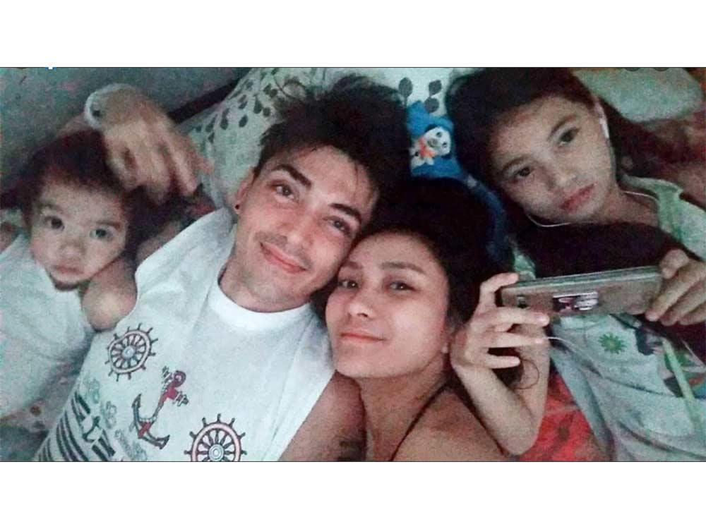 Andrew Schimmer's wife