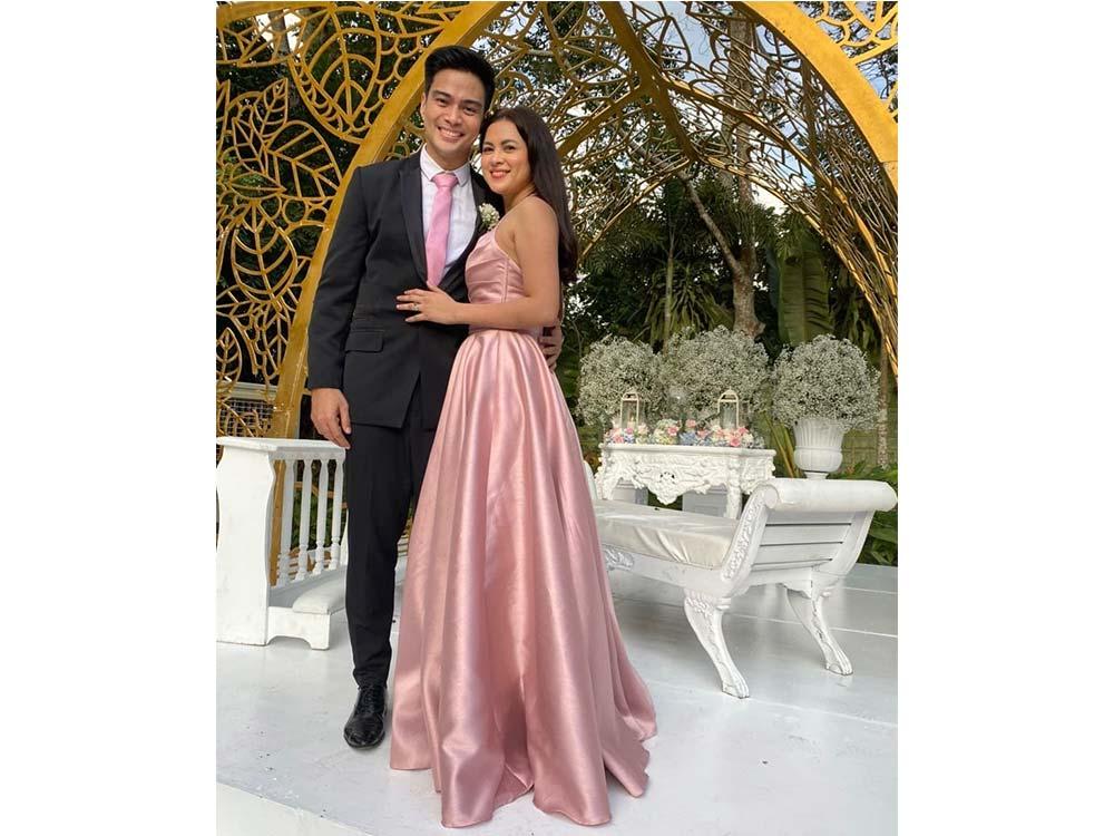 Marco Alcaraz and Lara Quigaman 