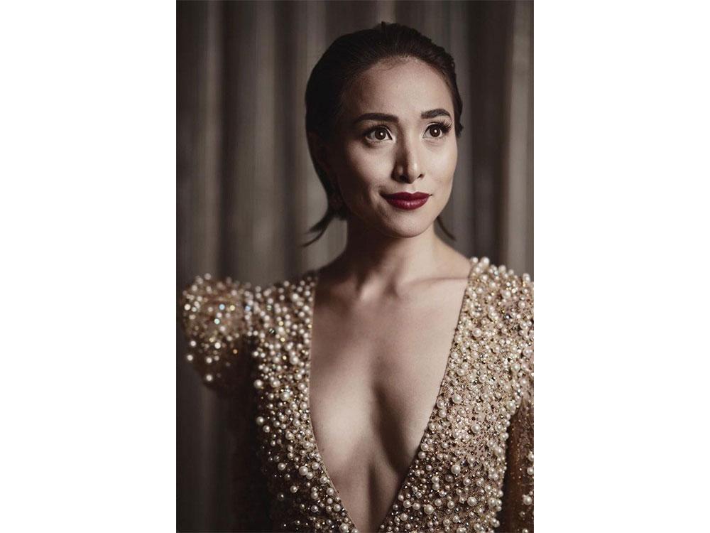 Cristine Reyes 