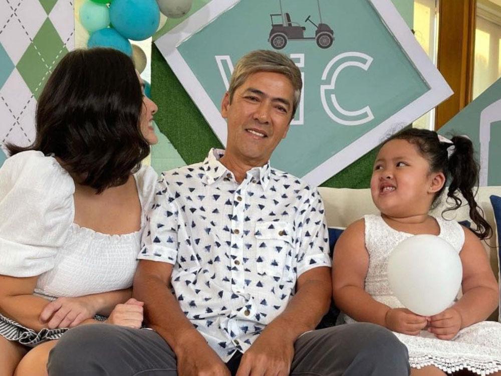 Vic's 67th birthday