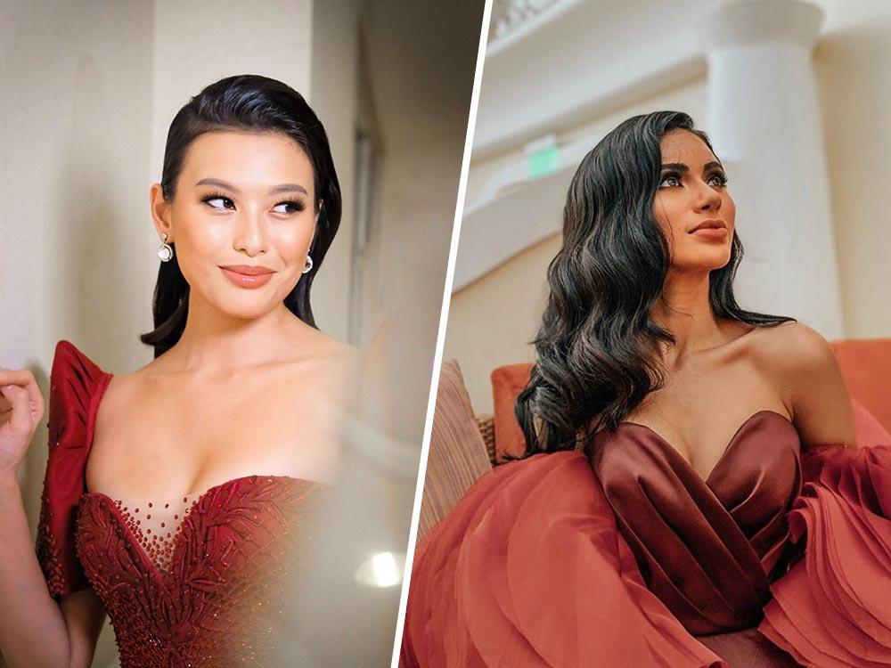 Michelle Dee and Gazini Ganados