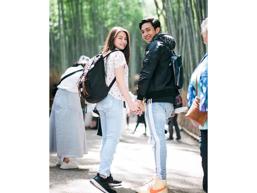 Jak Roberto and Barbie Forteza