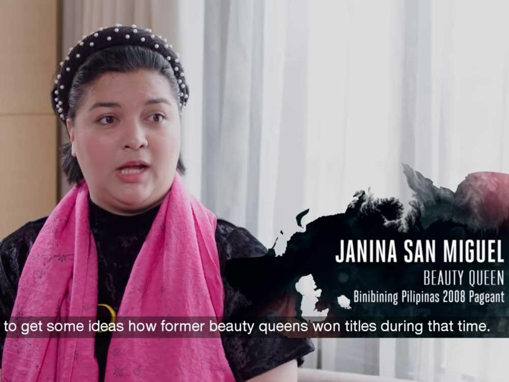 Exposing the pageant world