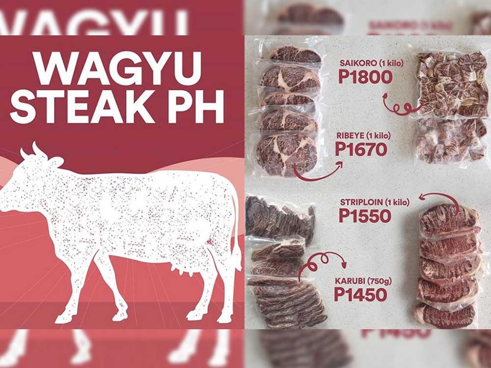 Wagyu Steak PH