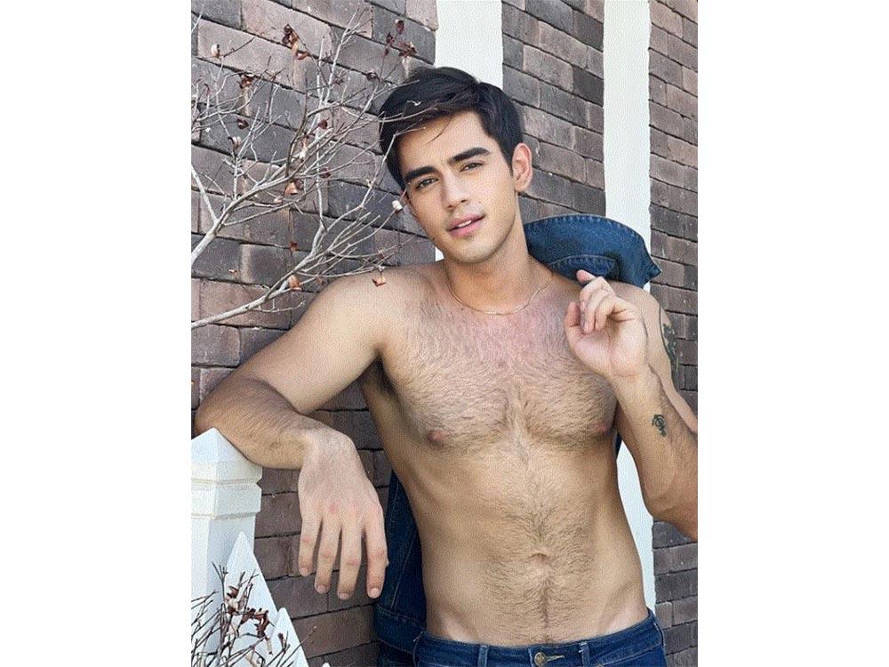 Hottest Thirst Trap Photos Of Yasser Marta GMA Entertainment