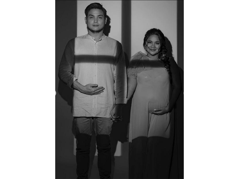 LOOK Ynna Asistio shares her maternity shoot GMA Entertainment