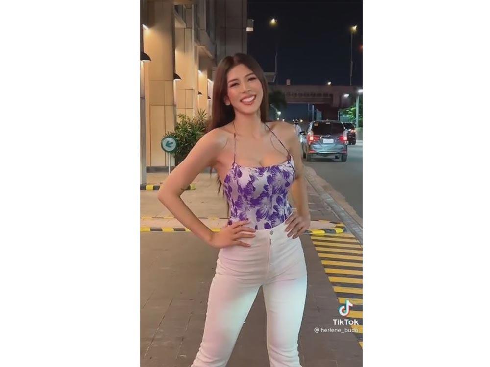 Herlene 'Hipon Girl' Budol