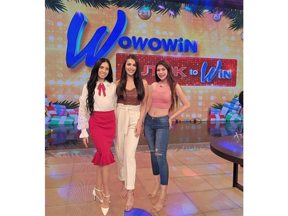 Miss Manila on Wowowin