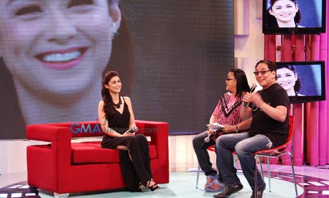 Love, beauty and success at 'Startalk TX'