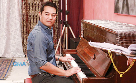 Love and music on 'Himig ng Pasko'