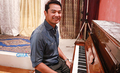 Love and music on 'Himig ng Pasko'