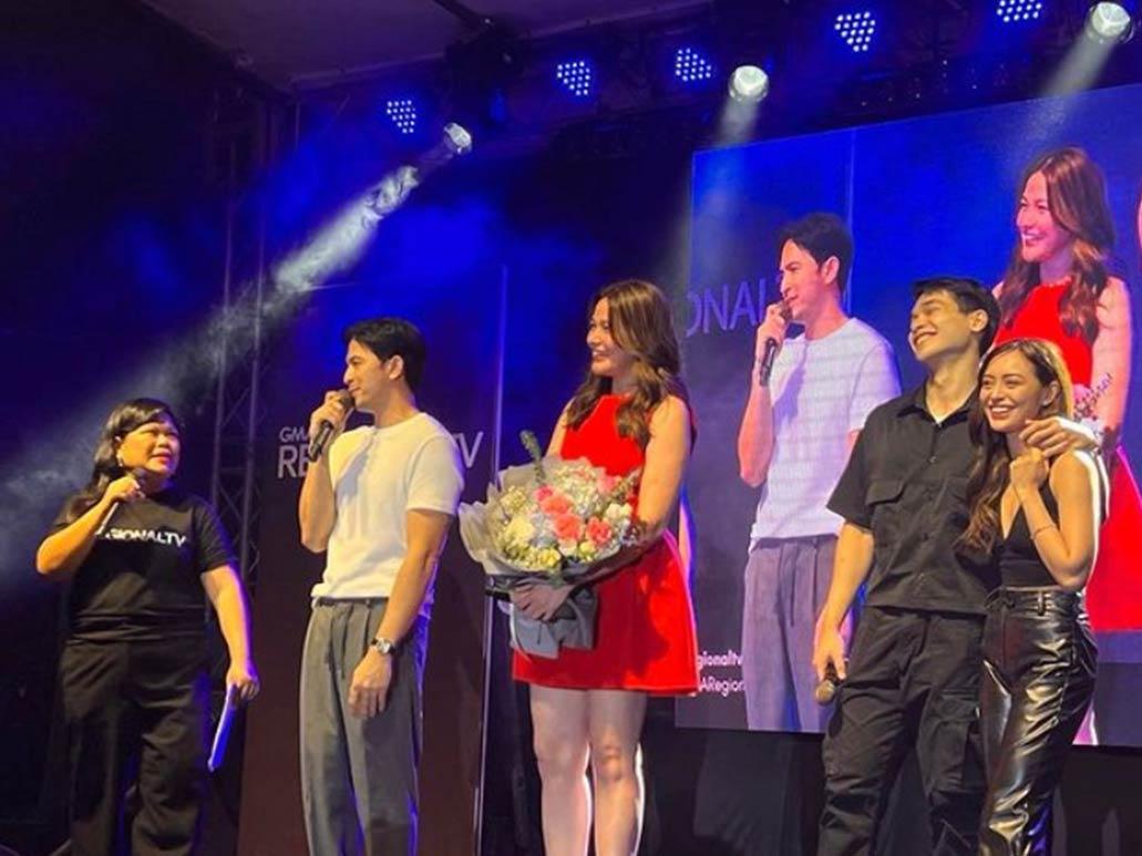 A mall show to remember