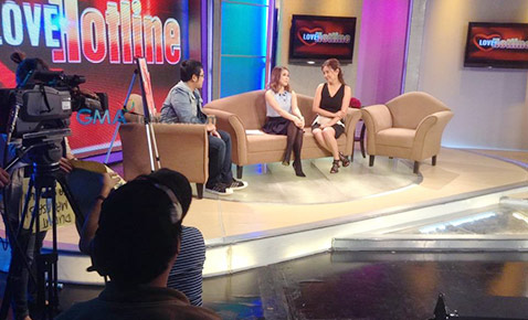 Muling buksan ang puso