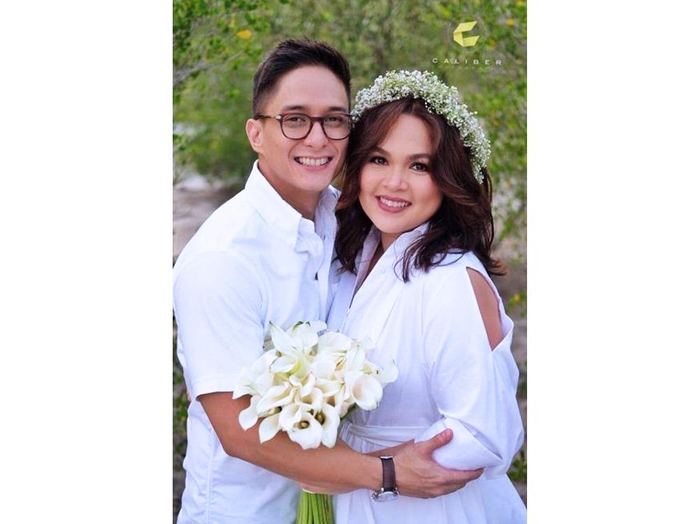 Two wedding ceremonies