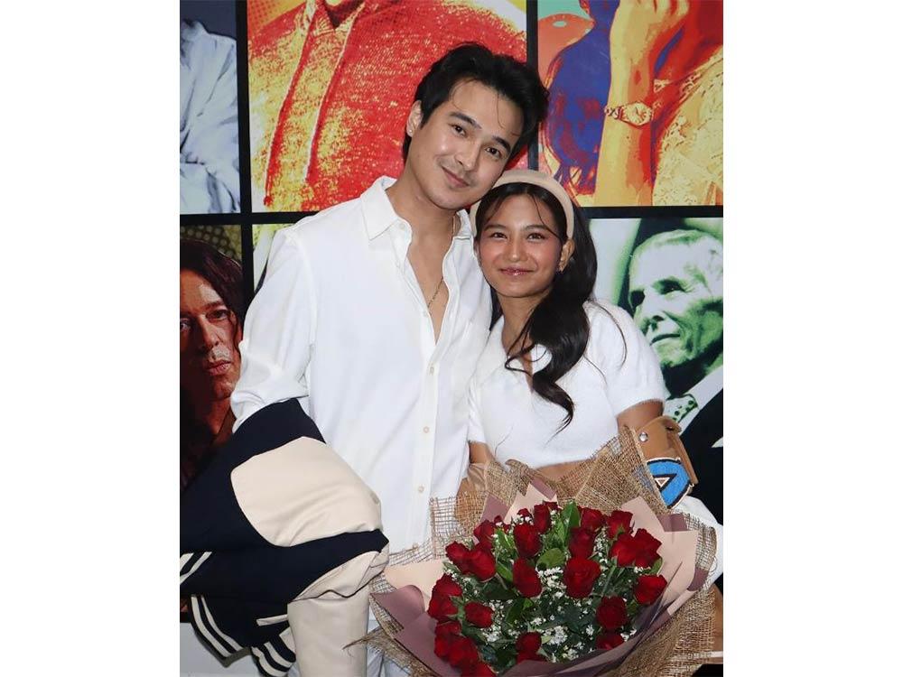 Closer to each other