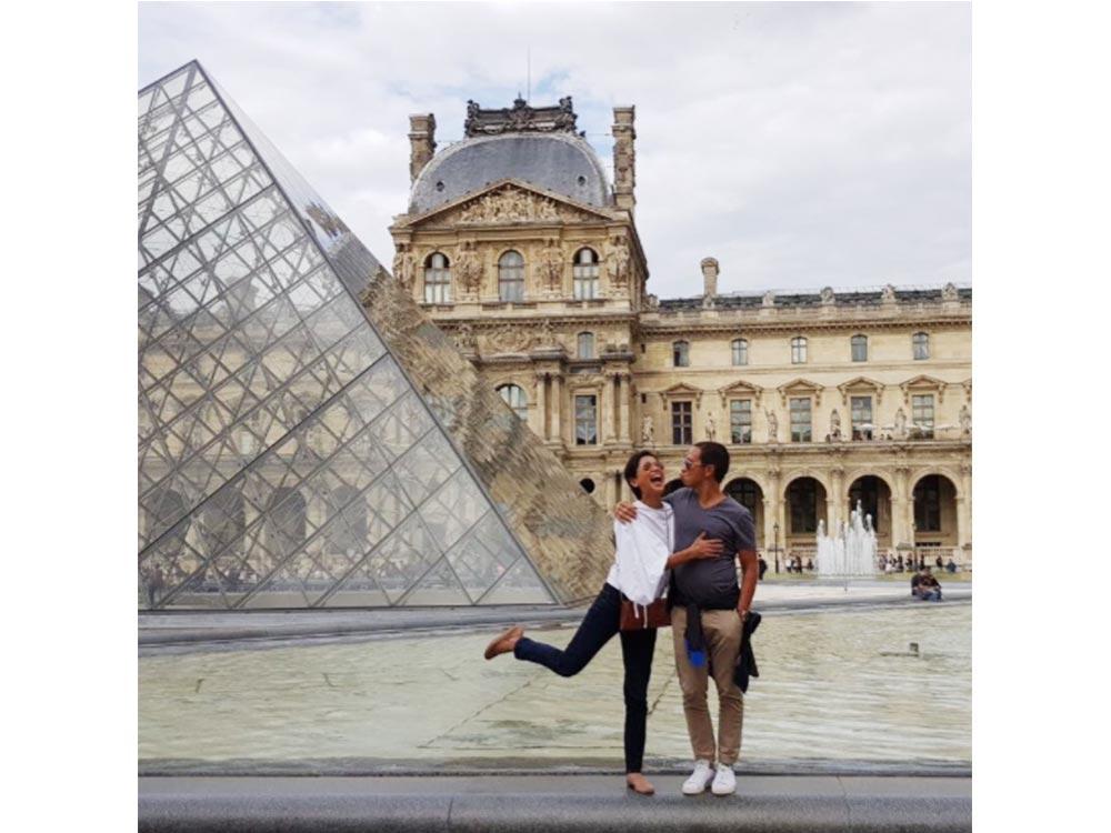 FELICIA ATIENZA TO HUSBAND KIM ATIENZA