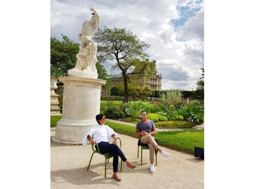 KIM ATIENZA TO WIFE FELICIA