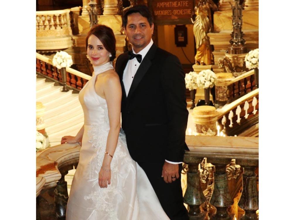 RICHARD GOMEZ AND LUCY TORRES-GOMEZ