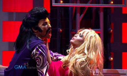 Mr. Suave and Britney Spears