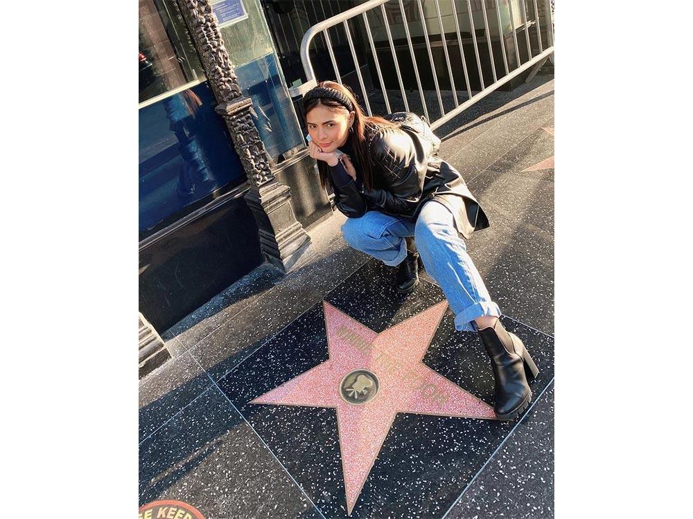 Hollywood Walk of Fame