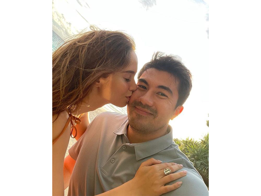 Luis Manzano And Jessy Mendiola Tied The Knot At A Church Wedding In Palawan Gma Entertainment 