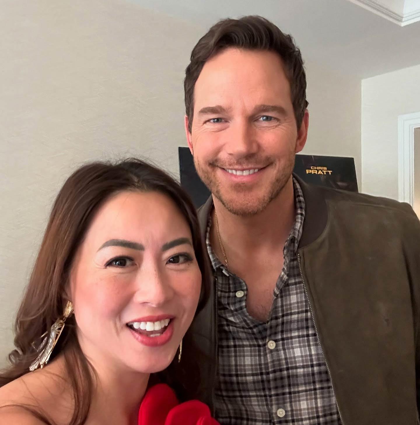 Chris Pratt