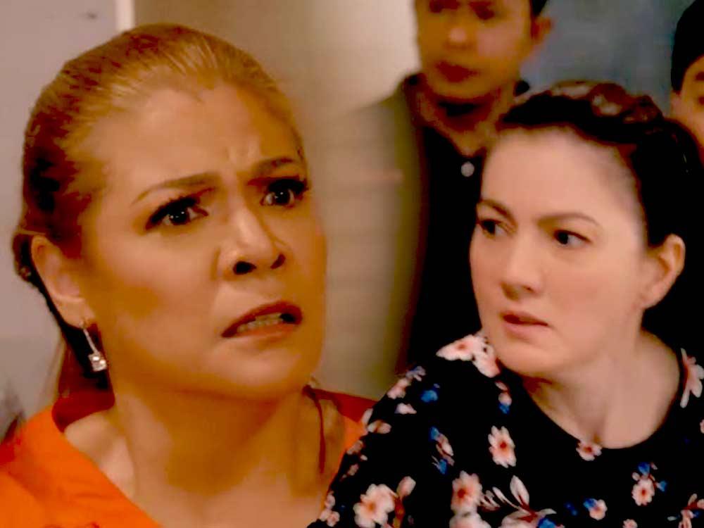 The selfish mother vs the loving mother