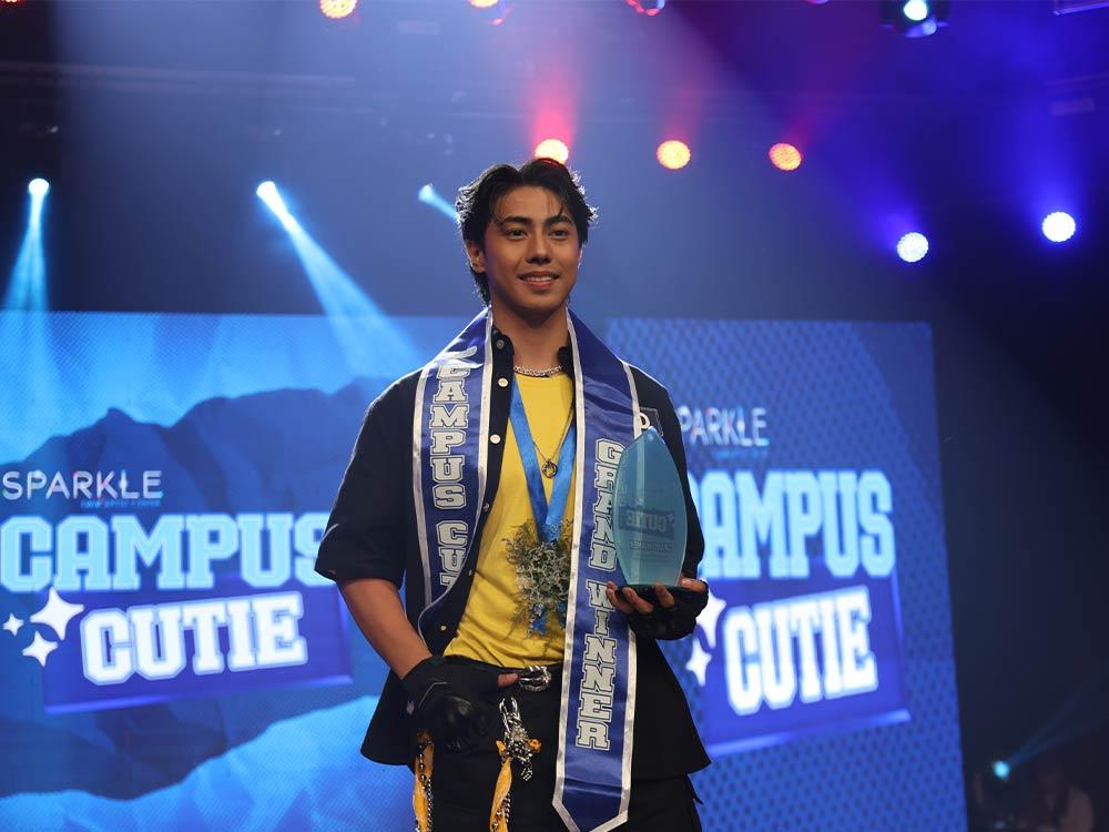 Ultimate Sparkle Campus Cutie