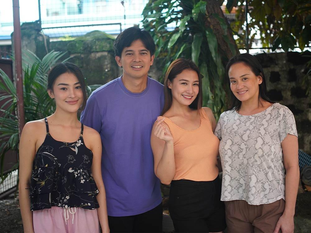 Ang Mag-asawang Taksil