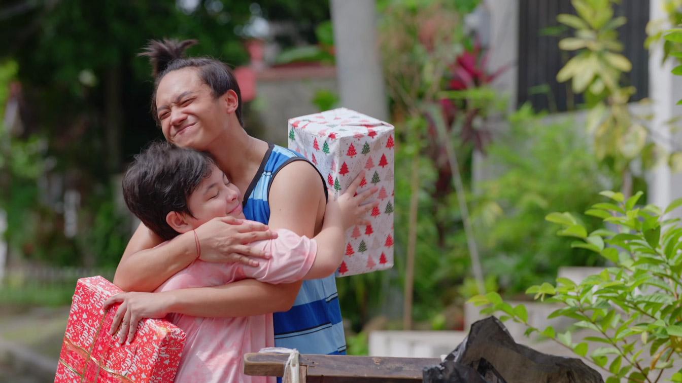 Two Brothers and a Christmas Wish